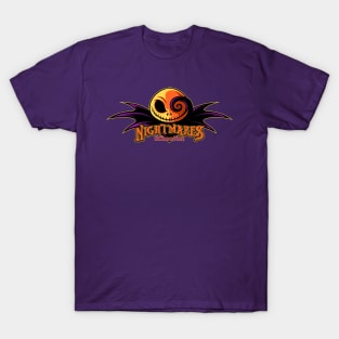 Halloween Town NIGHTMARES T-Shirt